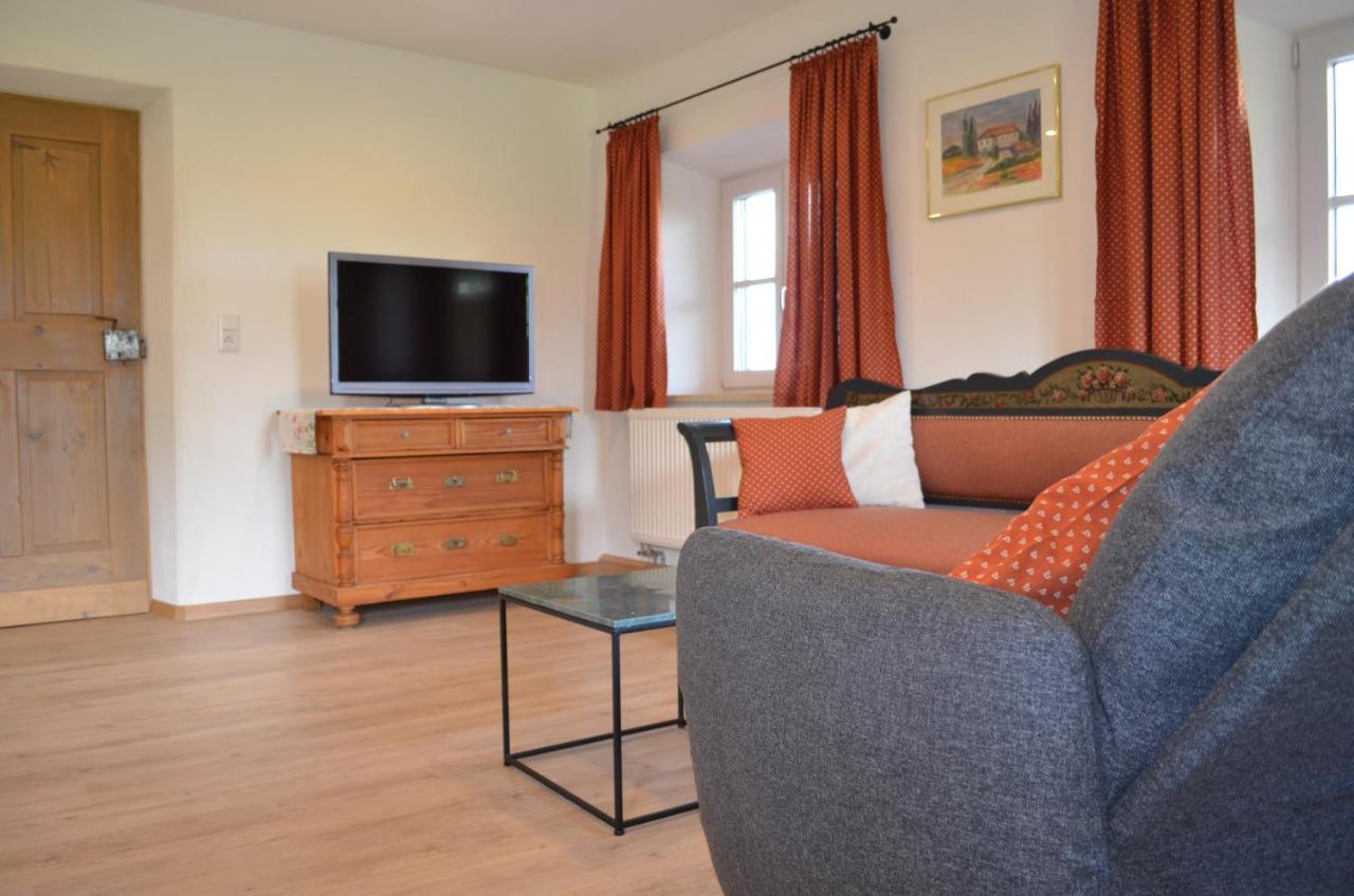 Ferienwohnung Fenzl Rimsting Exteriör bild