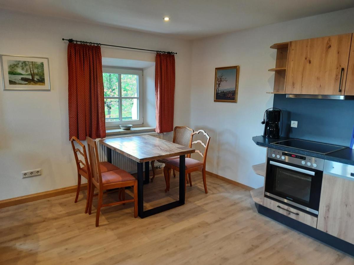 Ferienwohnung Fenzl Rimsting Exteriör bild