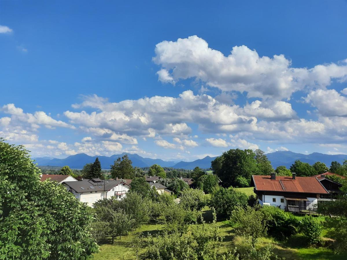 Ferienwohnung Fenzl Rimsting Exteriör bild