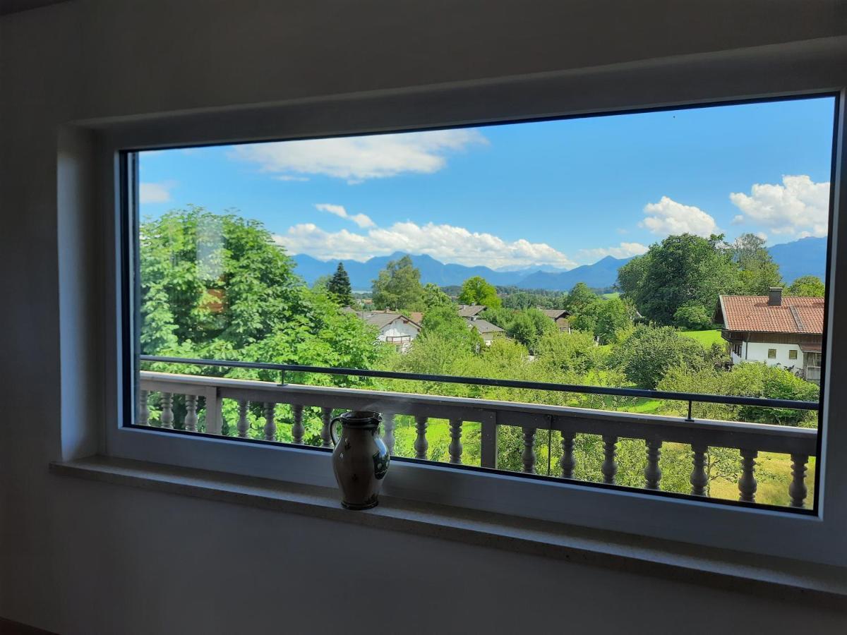 Ferienwohnung Fenzl Rimsting Exteriör bild