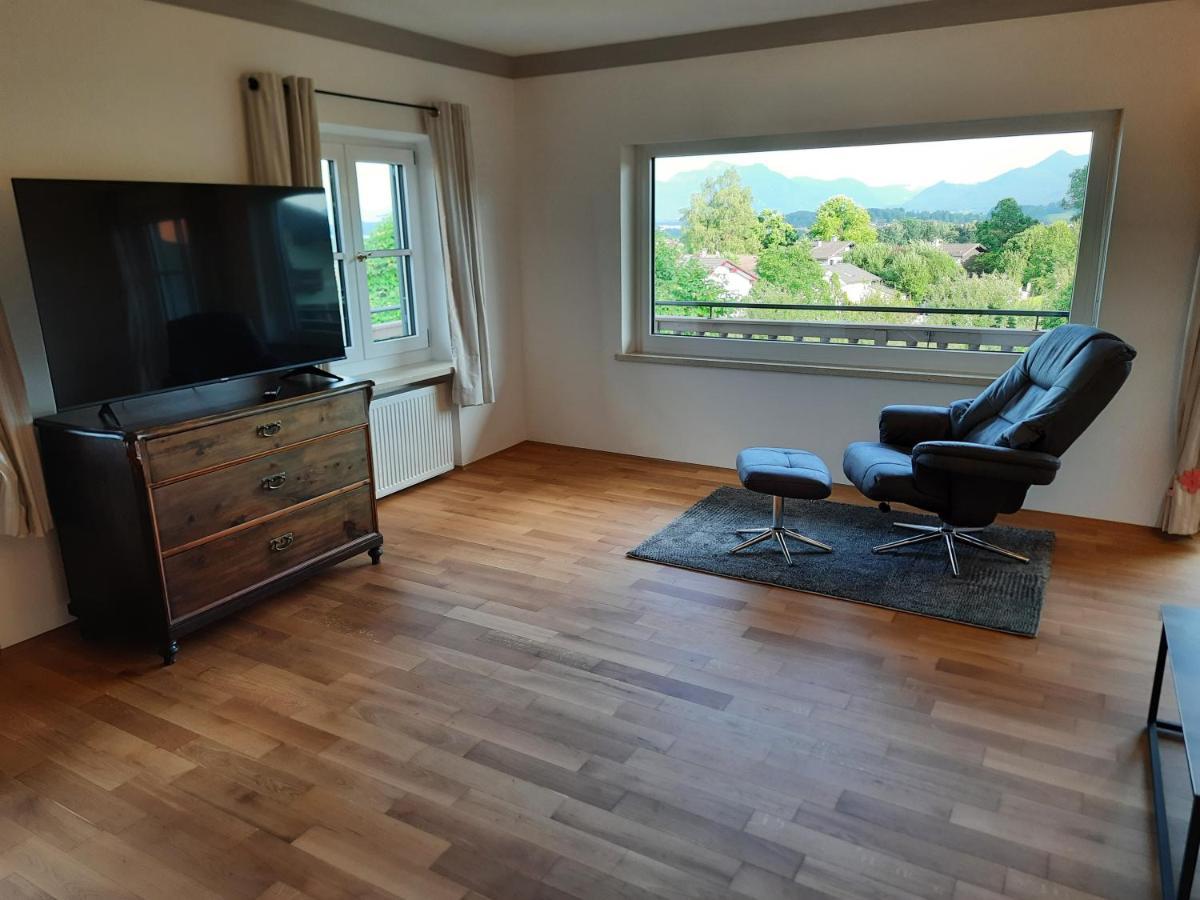 Ferienwohnung Fenzl Rimsting Exteriör bild