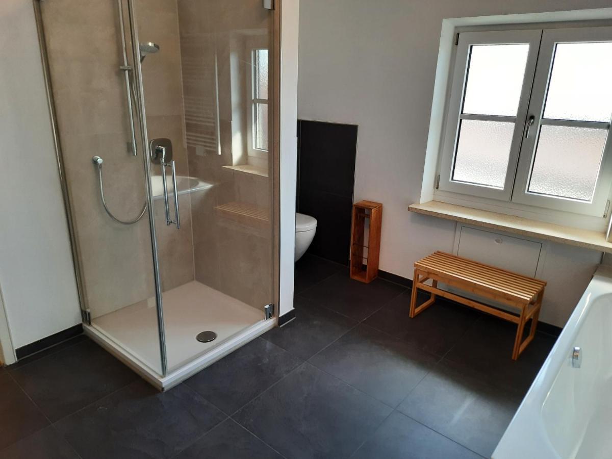 Ferienwohnung Fenzl Rimsting Exteriör bild