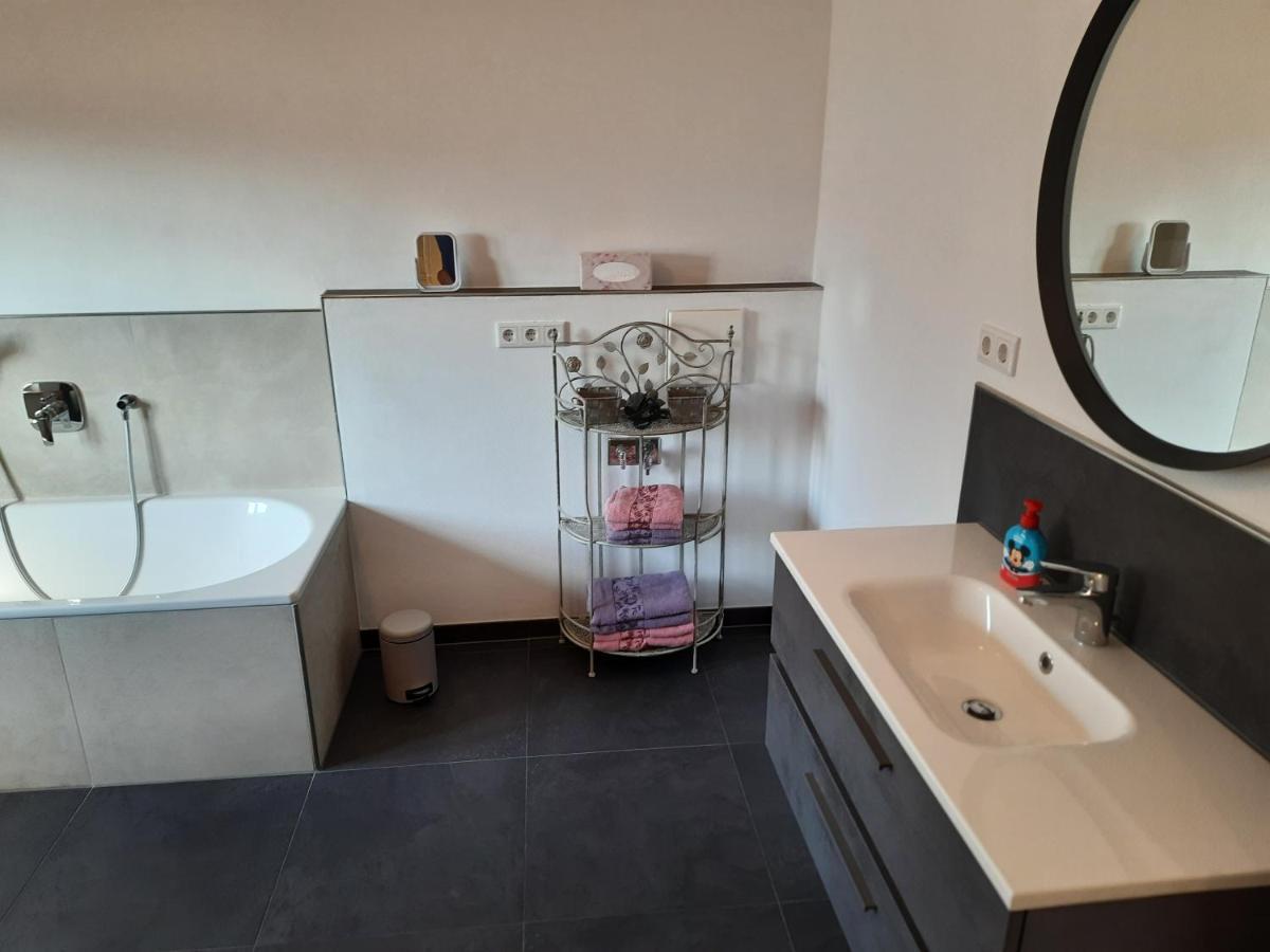 Ferienwohnung Fenzl Rimsting Exteriör bild
