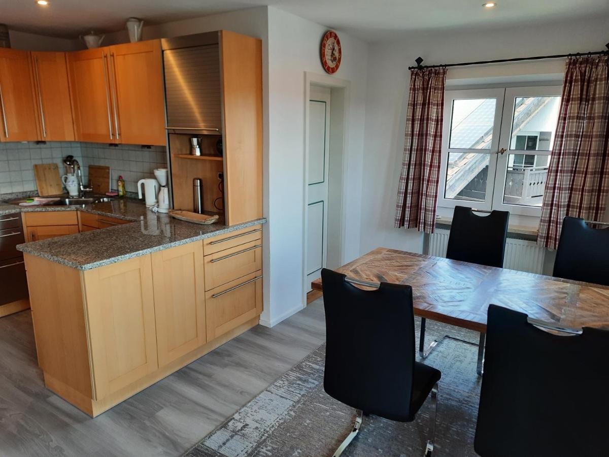 Ferienwohnung Fenzl Rimsting Exteriör bild