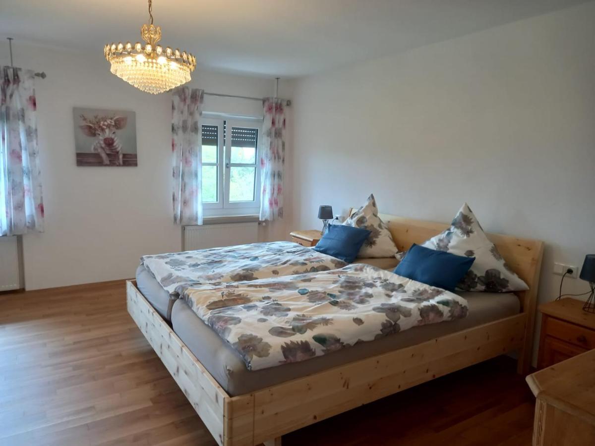 Ferienwohnung Fenzl Rimsting Exteriör bild