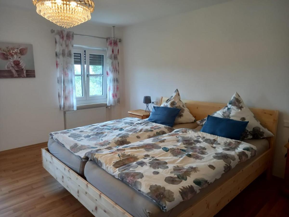 Ferienwohnung Fenzl Rimsting Exteriör bild